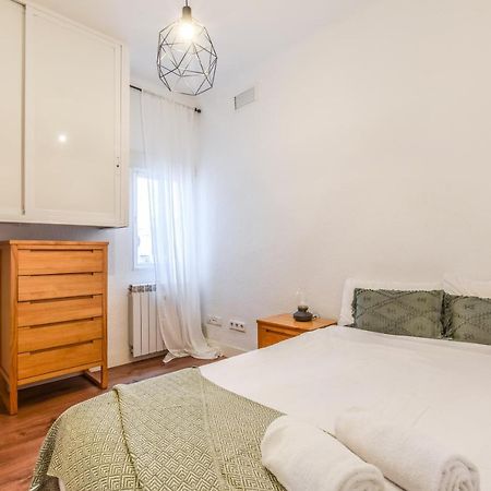 Apartmán Retiro VIII Madrid Exteriér fotografie
