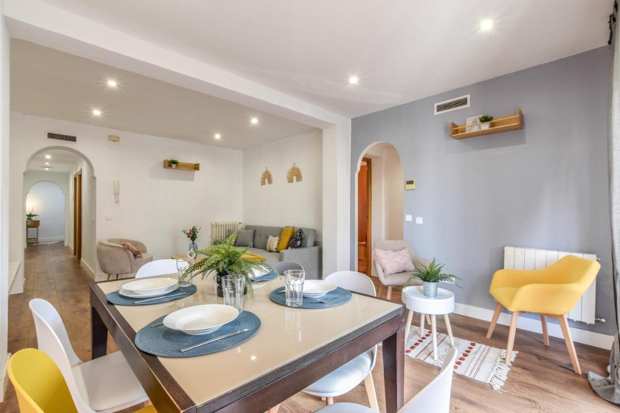 Apartmán Retiro VIII Madrid Exteriér fotografie