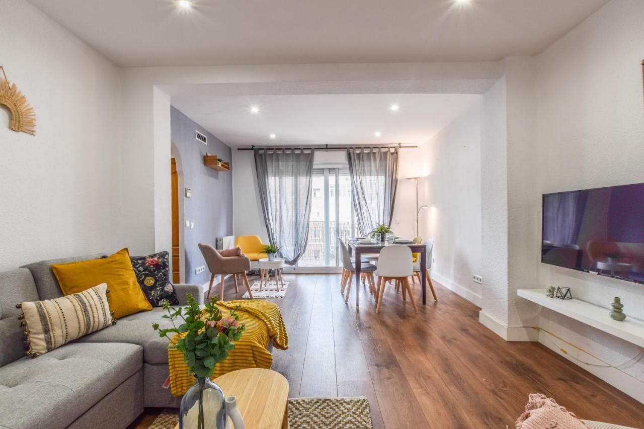 Apartmán Retiro VIII Madrid Exteriér fotografie