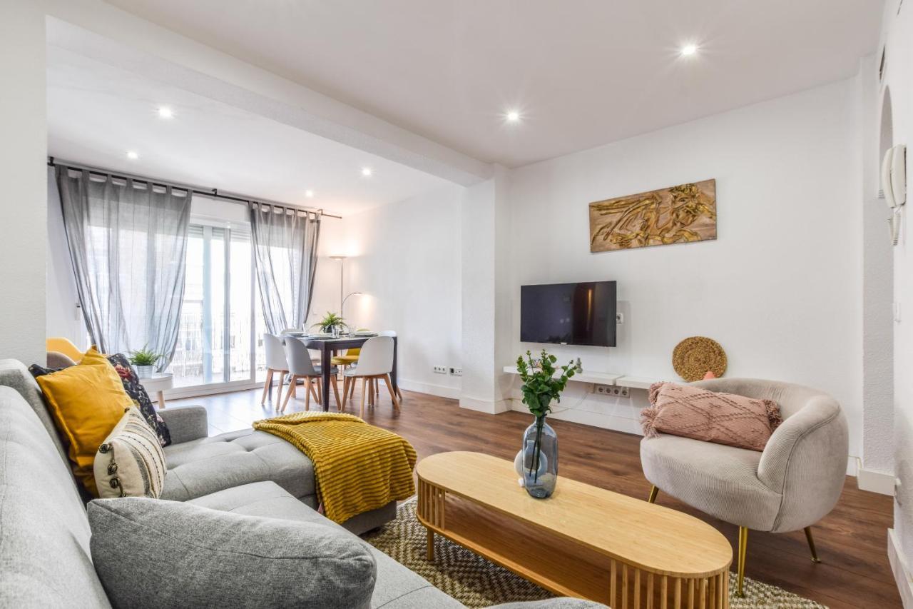 Apartmán Retiro VIII Madrid Exteriér fotografie