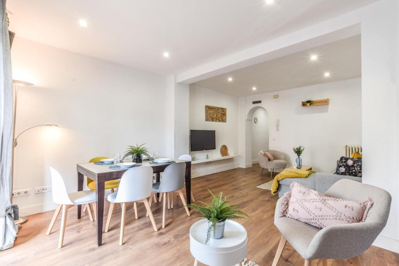 Apartmán Retiro VIII Madrid Exteriér fotografie