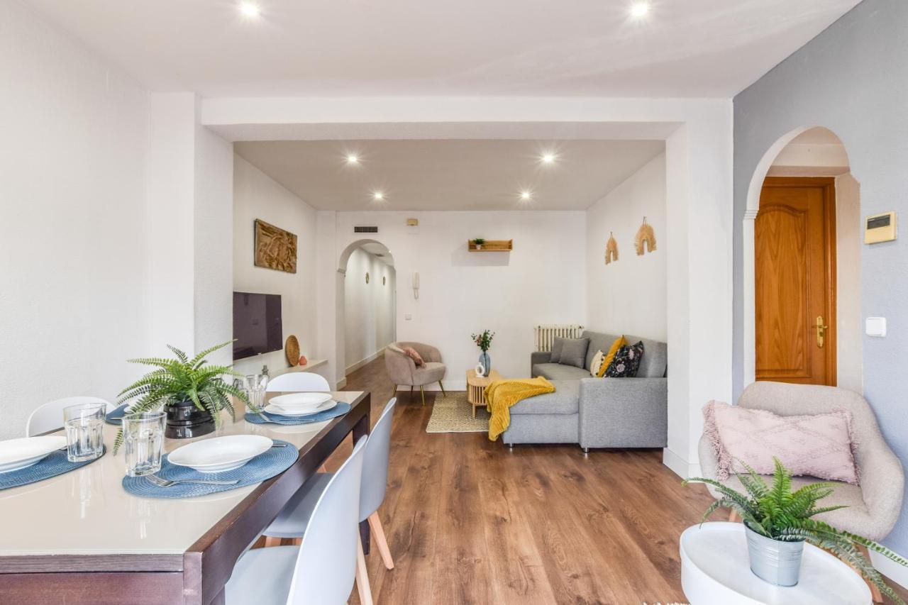 Apartmán Retiro VIII Madrid Exteriér fotografie