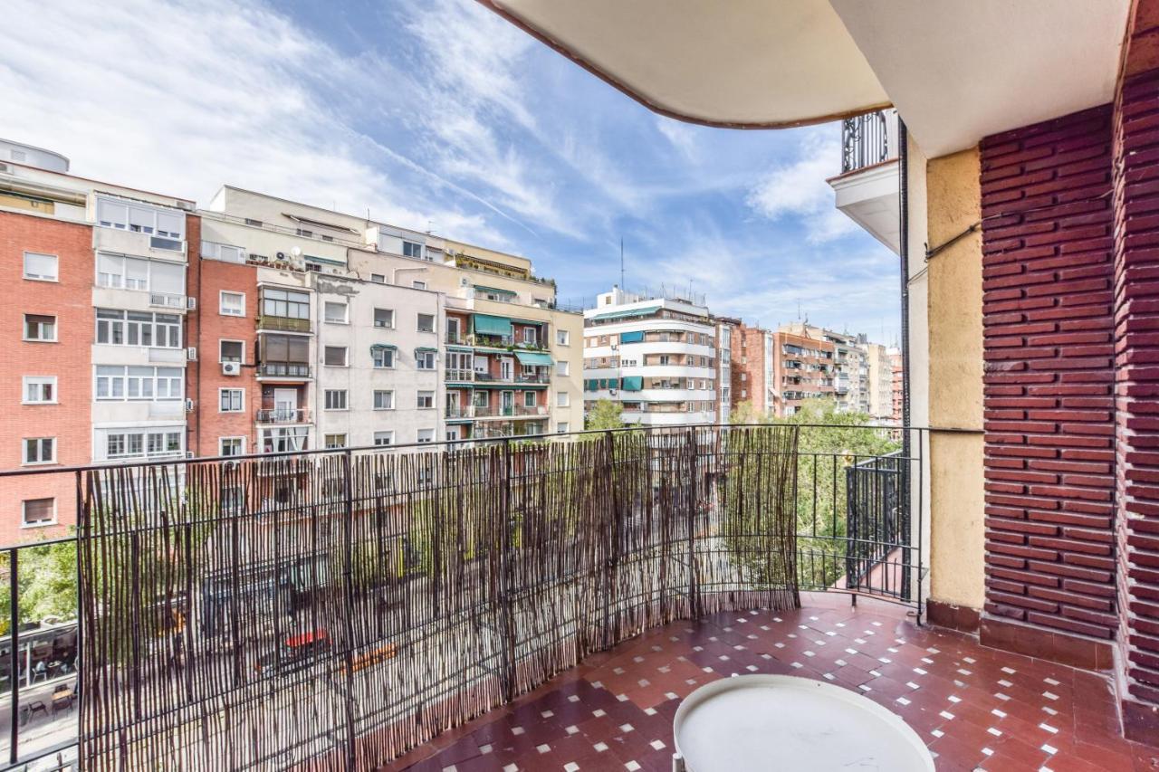 Apartmán Retiro VIII Madrid Exteriér fotografie