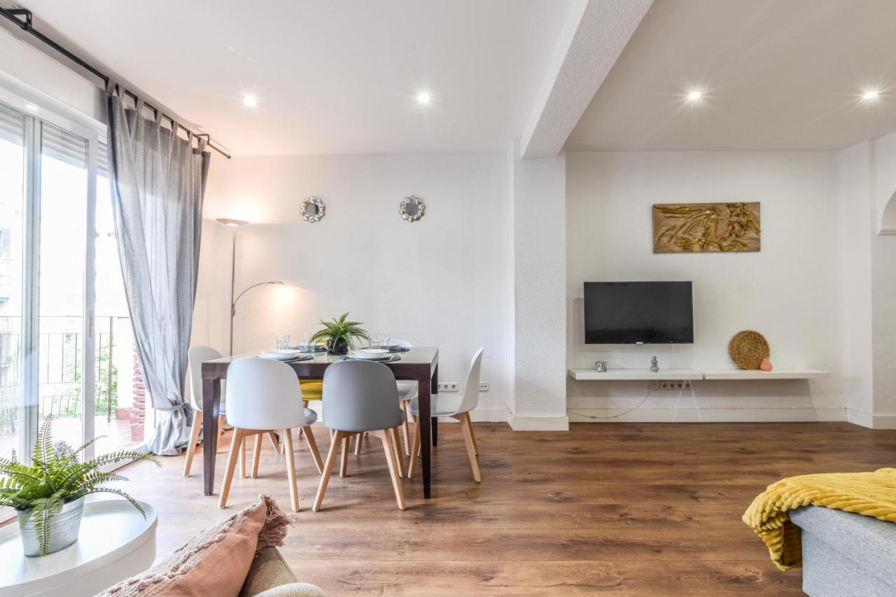 Apartmán Retiro VIII Madrid Exteriér fotografie
