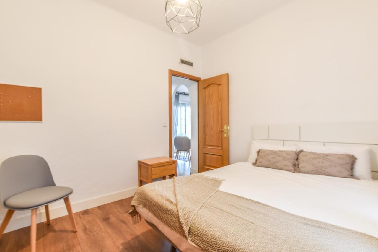Apartmán Retiro VIII Madrid Exteriér fotografie