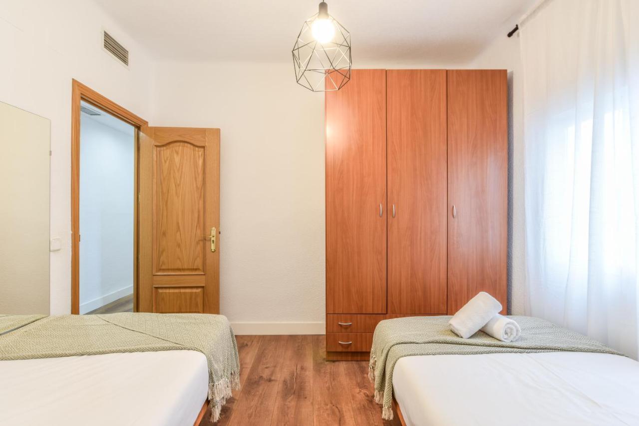 Apartmán Retiro VIII Madrid Exteriér fotografie