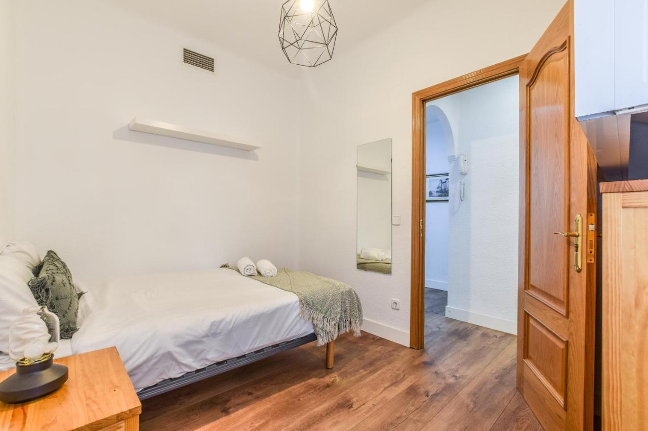 Apartmán Retiro VIII Madrid Exteriér fotografie
