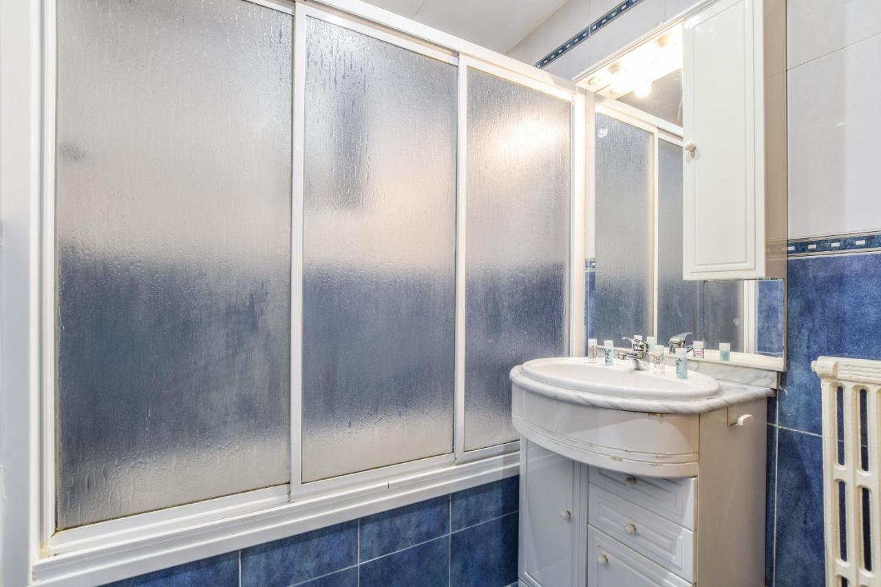 Apartmán Retiro VIII Madrid Exteriér fotografie