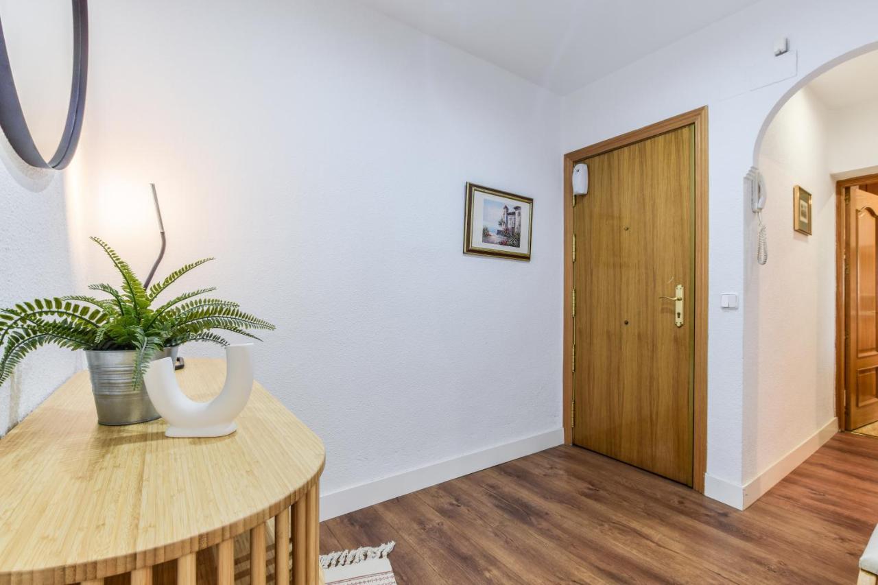 Apartmán Retiro VIII Madrid Exteriér fotografie
