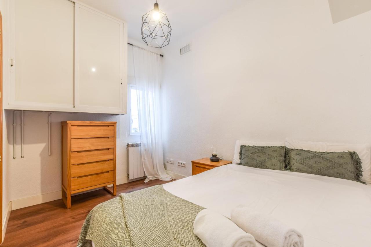 Apartmán Retiro VIII Madrid Exteriér fotografie