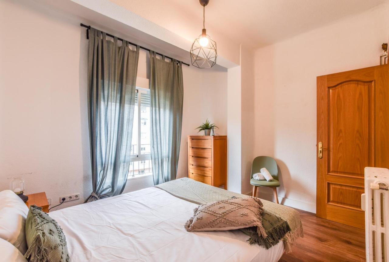 Apartmán Retiro VIII Madrid Exteriér fotografie