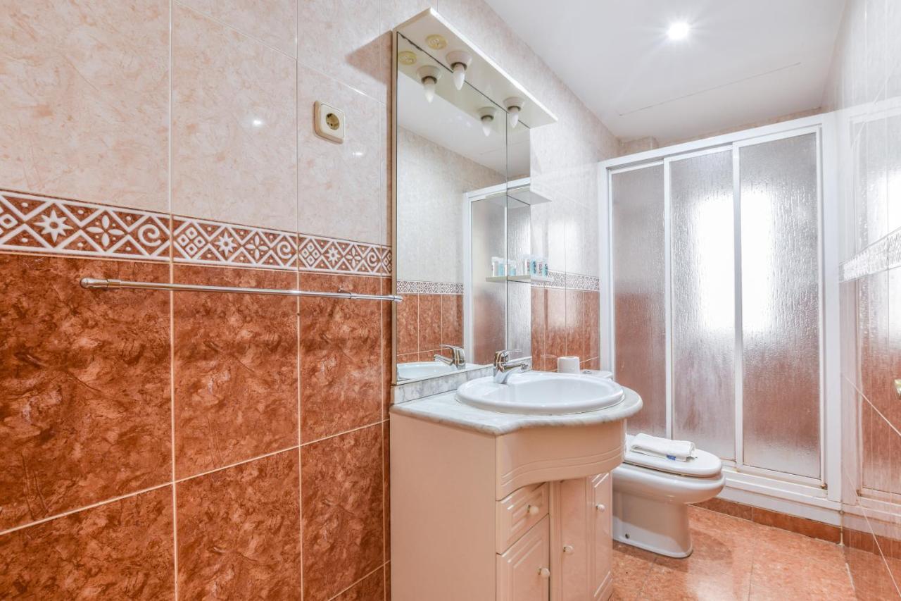Apartmán Retiro VIII Madrid Exteriér fotografie
