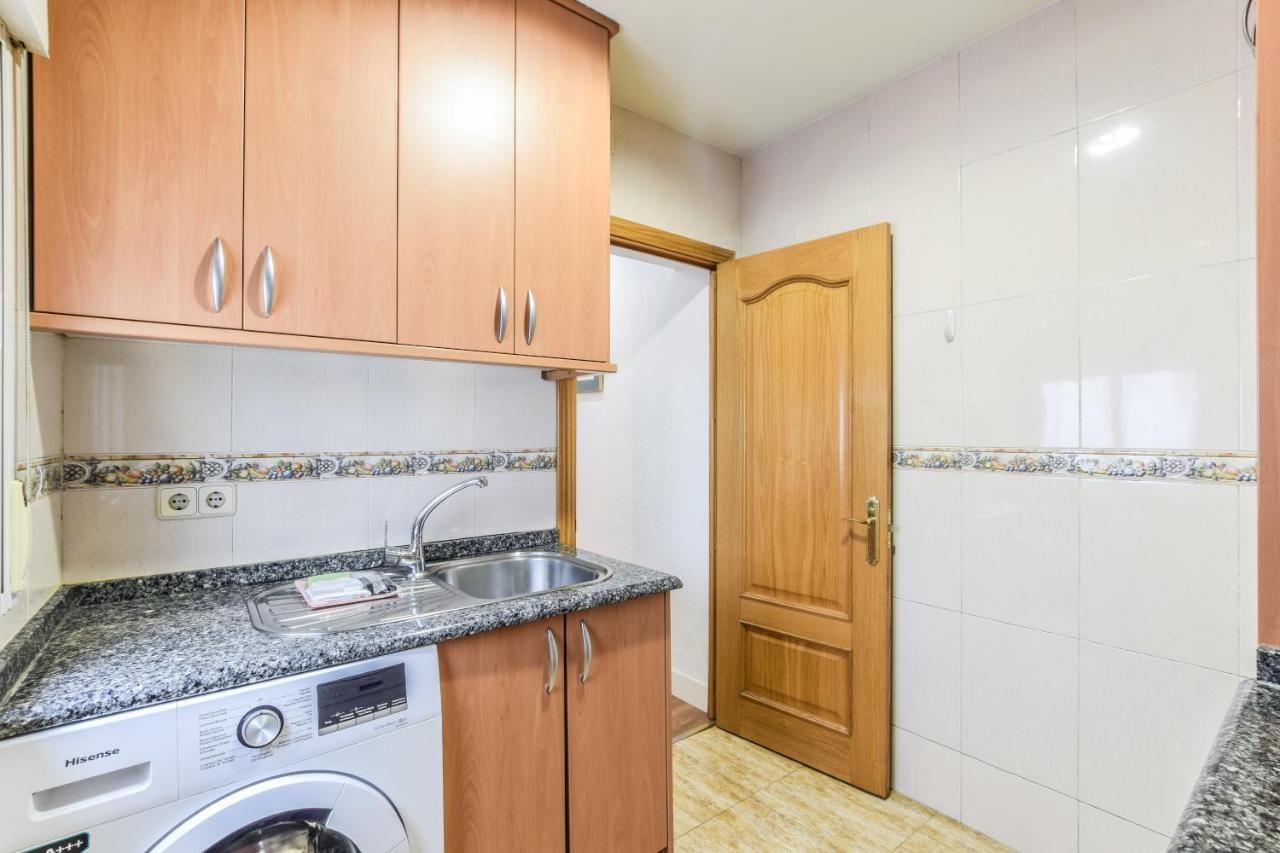 Apartmán Retiro VIII Madrid Exteriér fotografie
