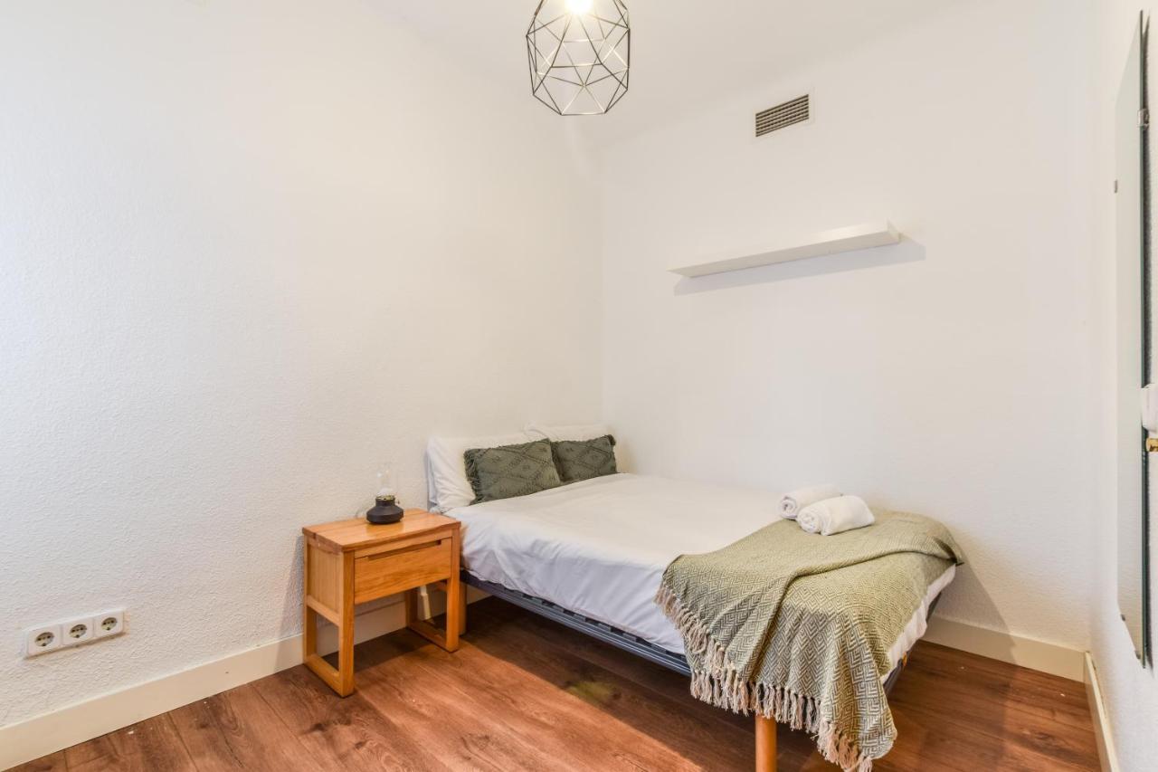 Apartmán Retiro VIII Madrid Exteriér fotografie