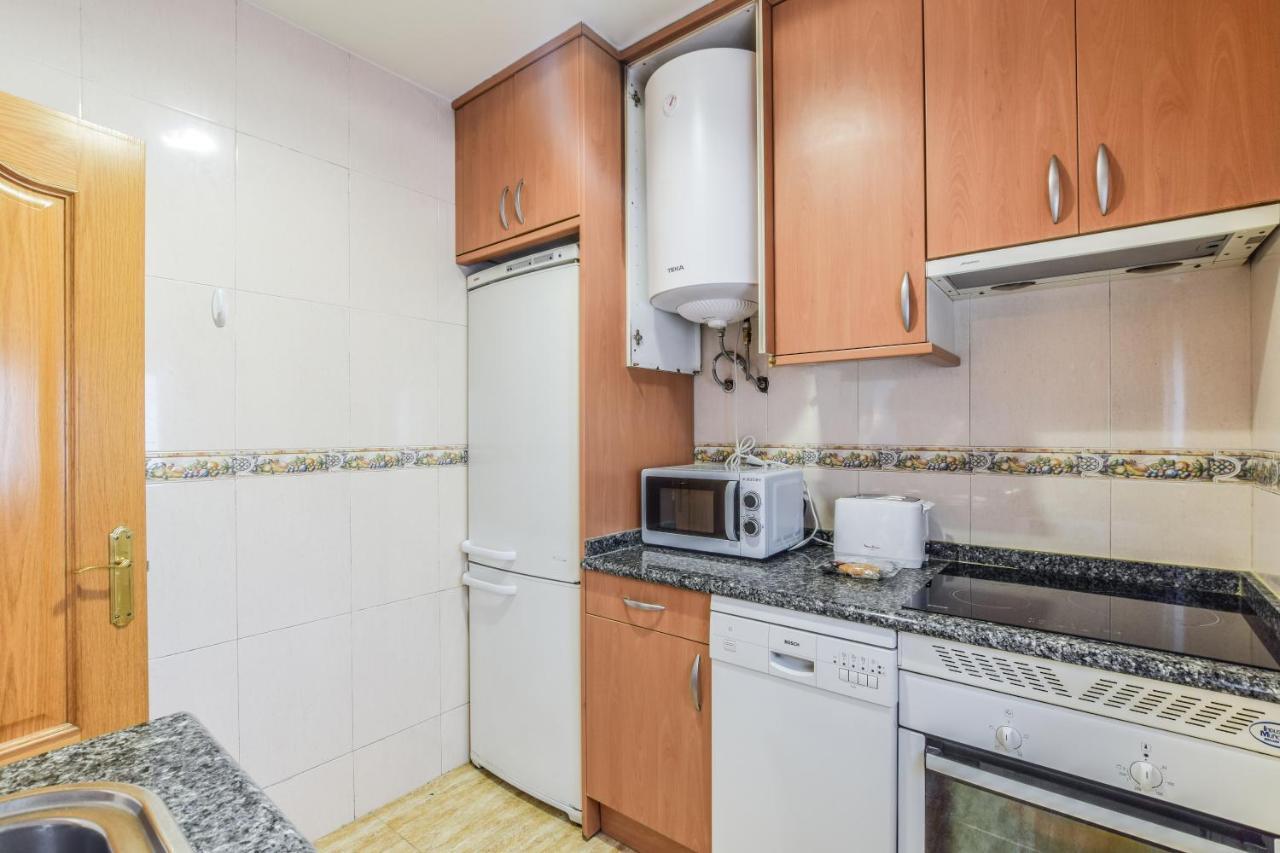 Apartmán Retiro VIII Madrid Exteriér fotografie